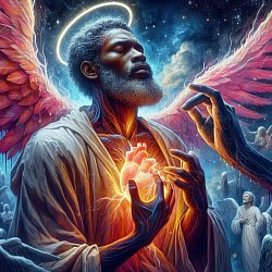 Body-Healing-Transform-Kunstbilder - Healing Energy